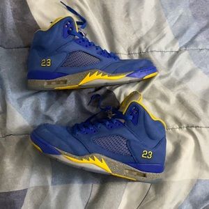 Jordan 5 Laney JSP
